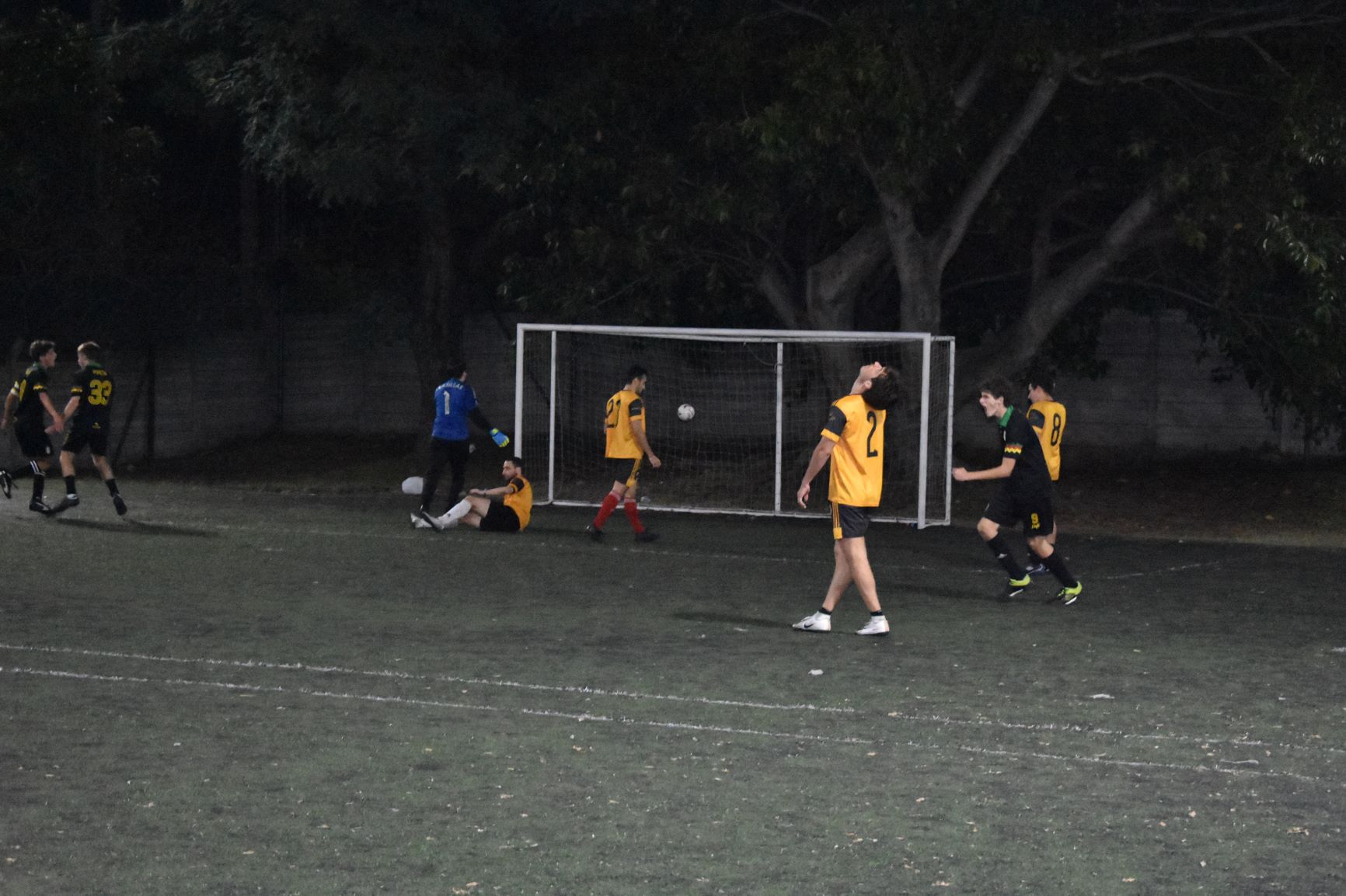 En este momento estás viendo Un gol de media cancha