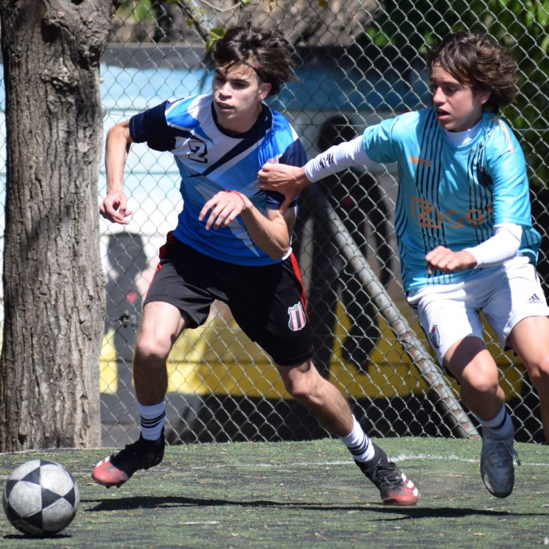 En este momento estás viendo Algunas fotos del Intercolegial.