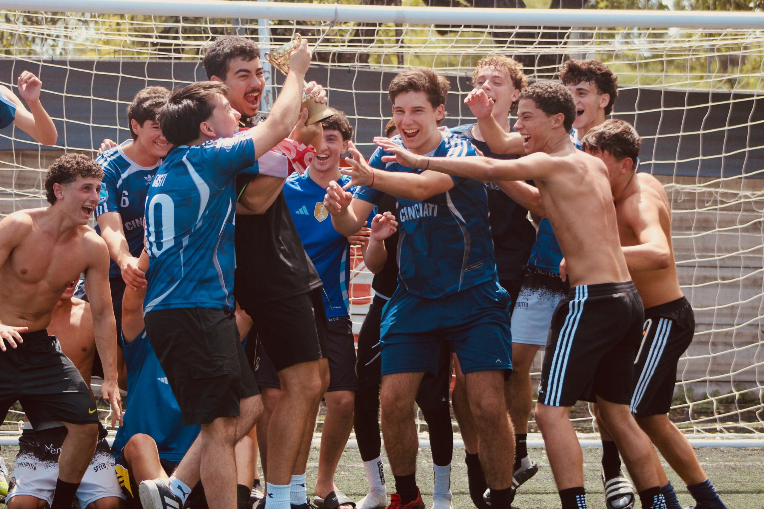 En este momento estás viendo INTERCOLEGIAL